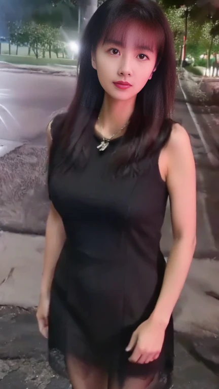 (8K, best quality, masterpiece, Golden Ratio Composition,:1.3), (Beautiful woman in her 40s), (穿着Black tights,), (Nurse dressed in white:1.2), (Huge breasts), (Long legs), Soft face line,Gentle,Silver short hair, Black tights