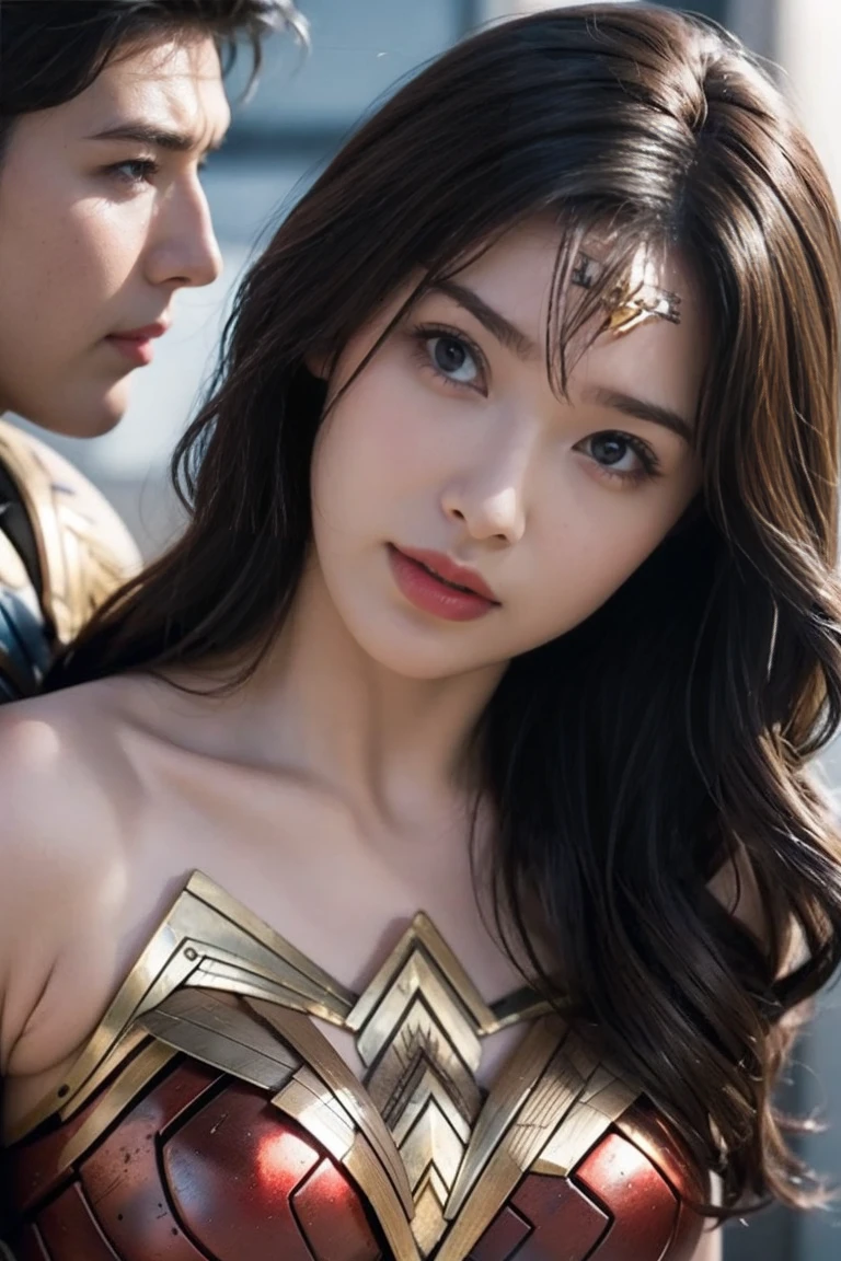 私はWonder Womanです、完璧なWonder Womanの衣装,押しDefeated,Defeated,A man mounts me,Face grabbed、Hug from the front,Hugged,Being strangled,You can hold it,Men lick my face with their tongues,The guys lick my head with their tongues,Men lick my hair with their tongues,My body is licked by men,sleeping face,Close ~ eyes,Open your mouth,Tired face,Face of Suffering,Being slapped in the face,Getting punched in the face,Fighting with men,Fight with the men,Surrounded by men,,Caught between the men,Being held back by men,Entanglement with males, Attacked by men,Brown Hair,  masterpiece、beautiful girl、fine 目、puffy eyes、highest quality, 超High resolution, (reality: 1.4), Cinema Lighting,so beautiful、Beautiful Skin、(超reality的な)、(High resolution)、(8k)、(Very detailed)、(beautiful and fine 目)、(Very detailed)、 Detailed face、Diagonal bangle hair、Brown Hair、20-year-old、Wonder Womanのコスプレ，Wonder Woman