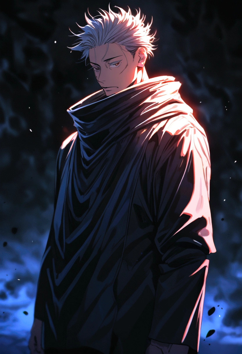 A jujutsu kaisen character