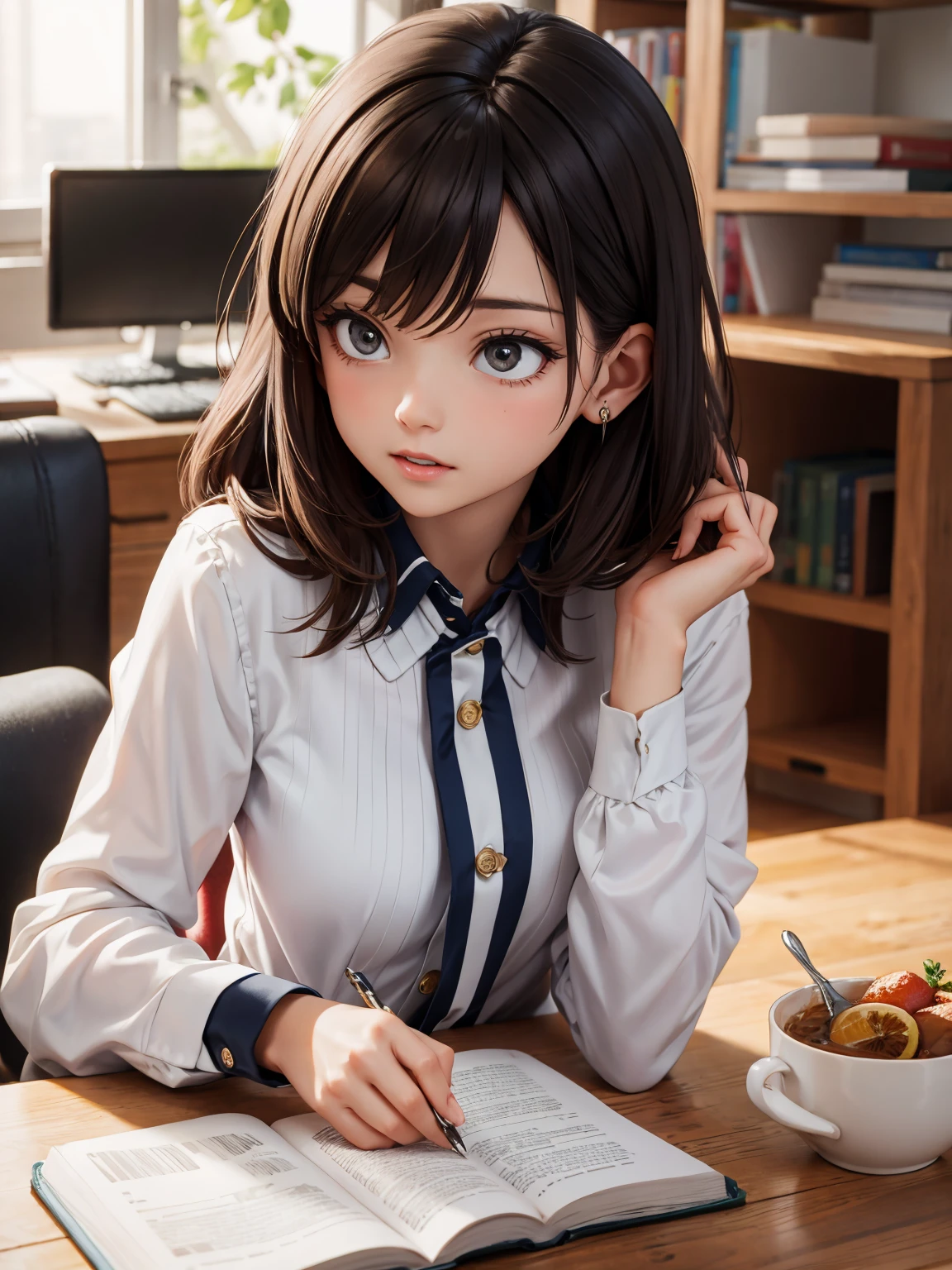 An office 