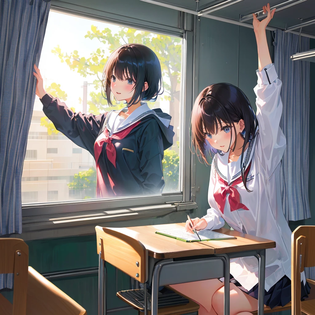 Gakki、、classroom
