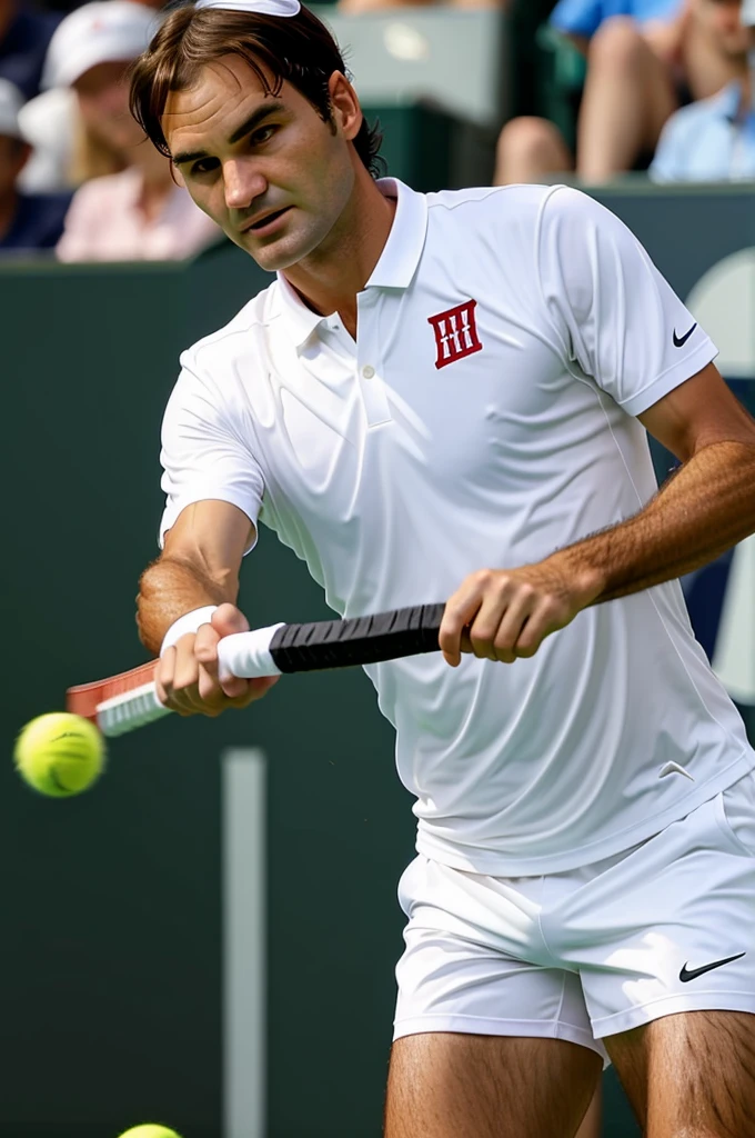 Roger Federer (Tennis)