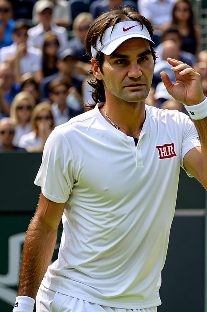 Roger Federer 