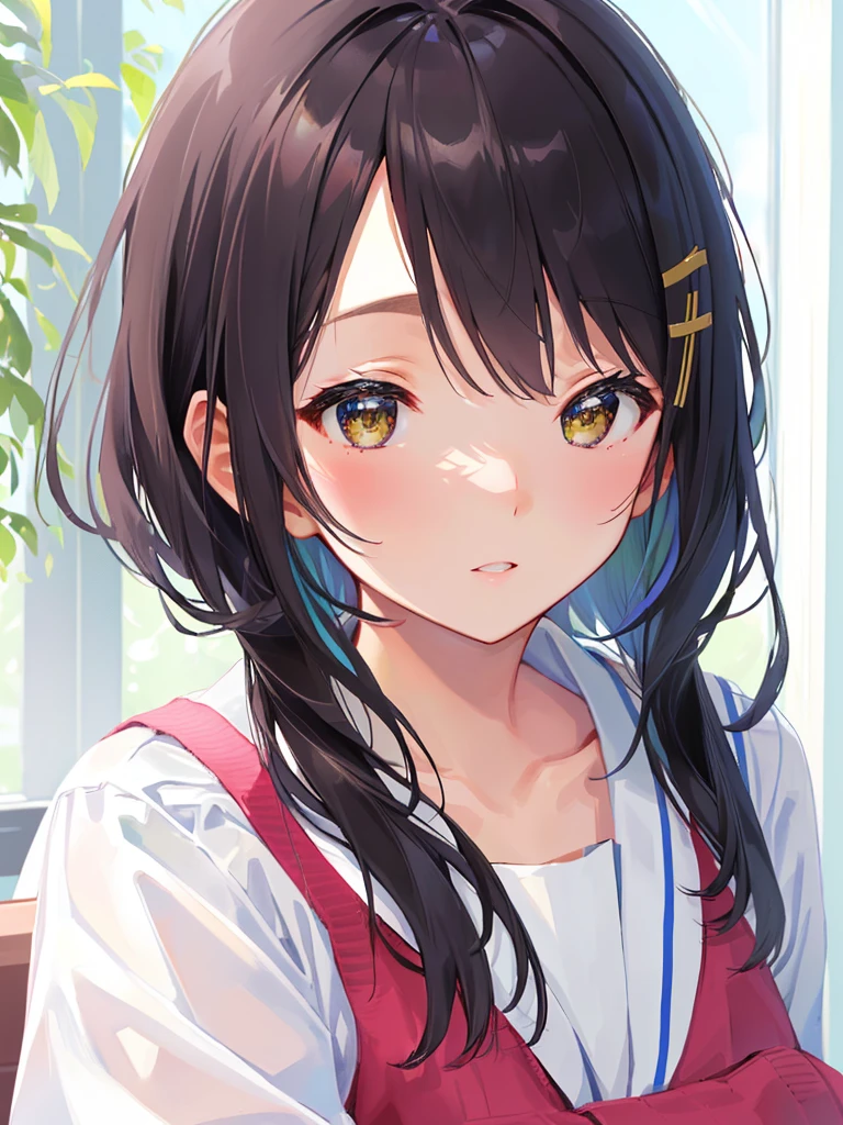 classroom、、Shizuka Torikoshi