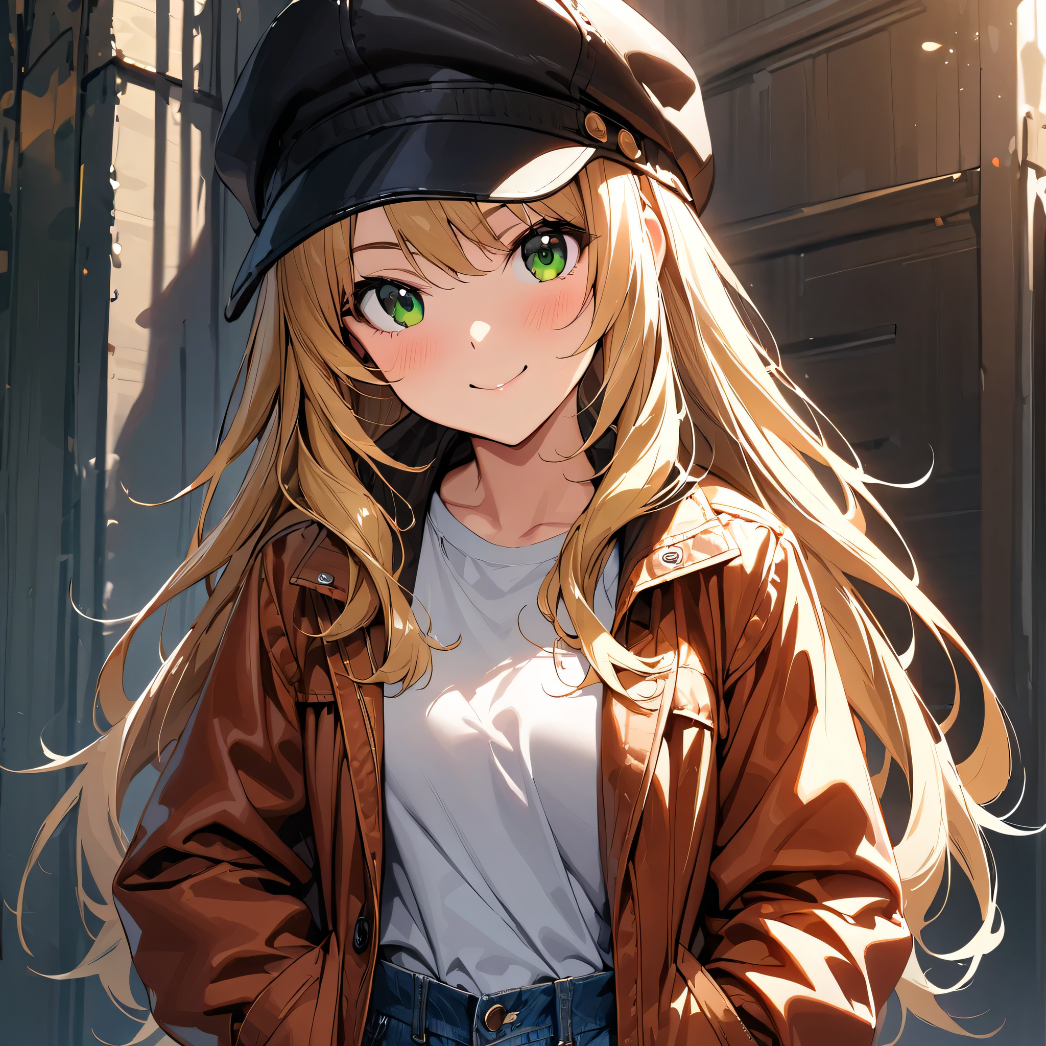 Hoshii Miki SDXL v1.0