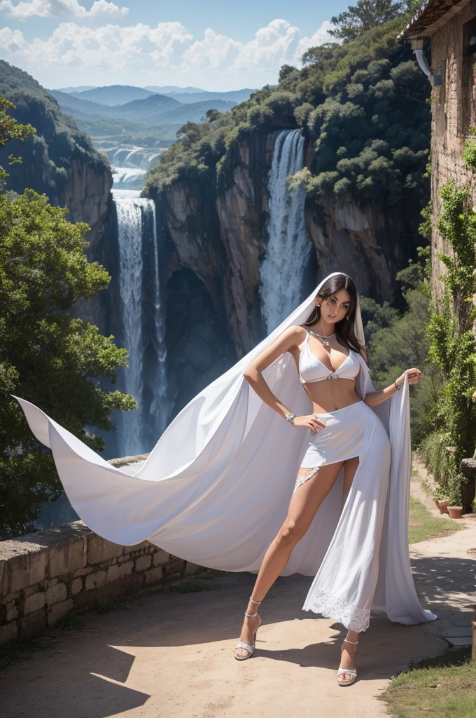 Espada de raio