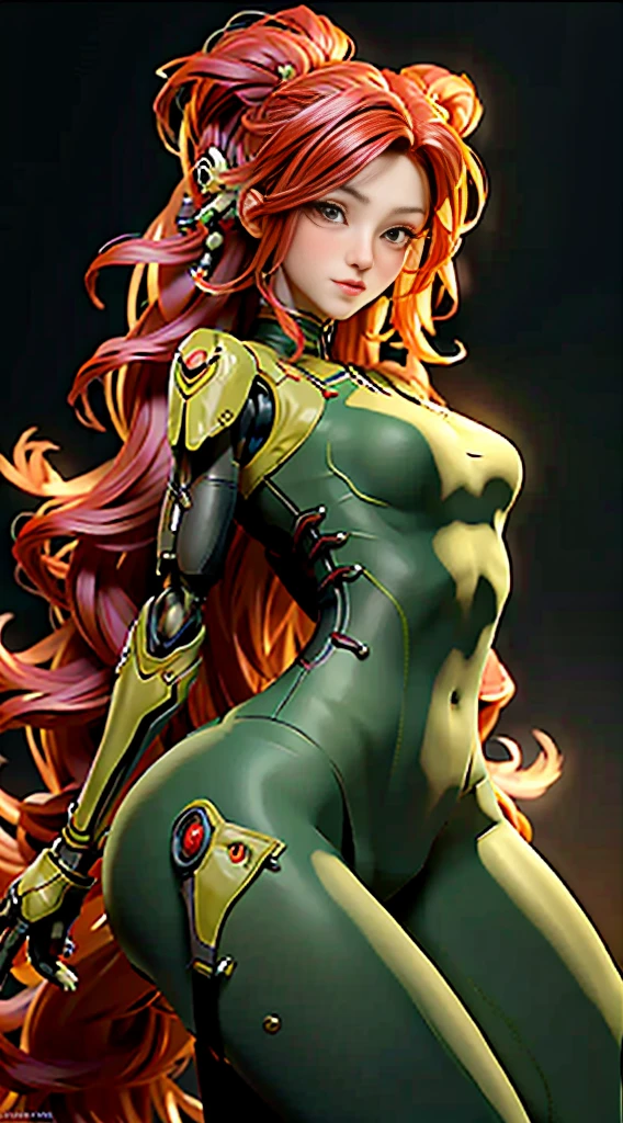 score_9, score_8_up, score_7_up, rating_explicit, (best quality:1.4), (masterpiece:1.4), ultra-detailed, intricate, very detailed, high resolution, realisticlying, hd, 8K, 1man, full body shot shot, humanoid robots, long legs, mechanical legs, dynamic poses, Extremely delicate mech, Glowing dark red LED part, extra very long hair, full bodyesbian, High-tech background, rim-light, scientific fiction, (Marek Okon:1.3), Mooncryptowow's midway style, psychedelia, The halo, nsfw