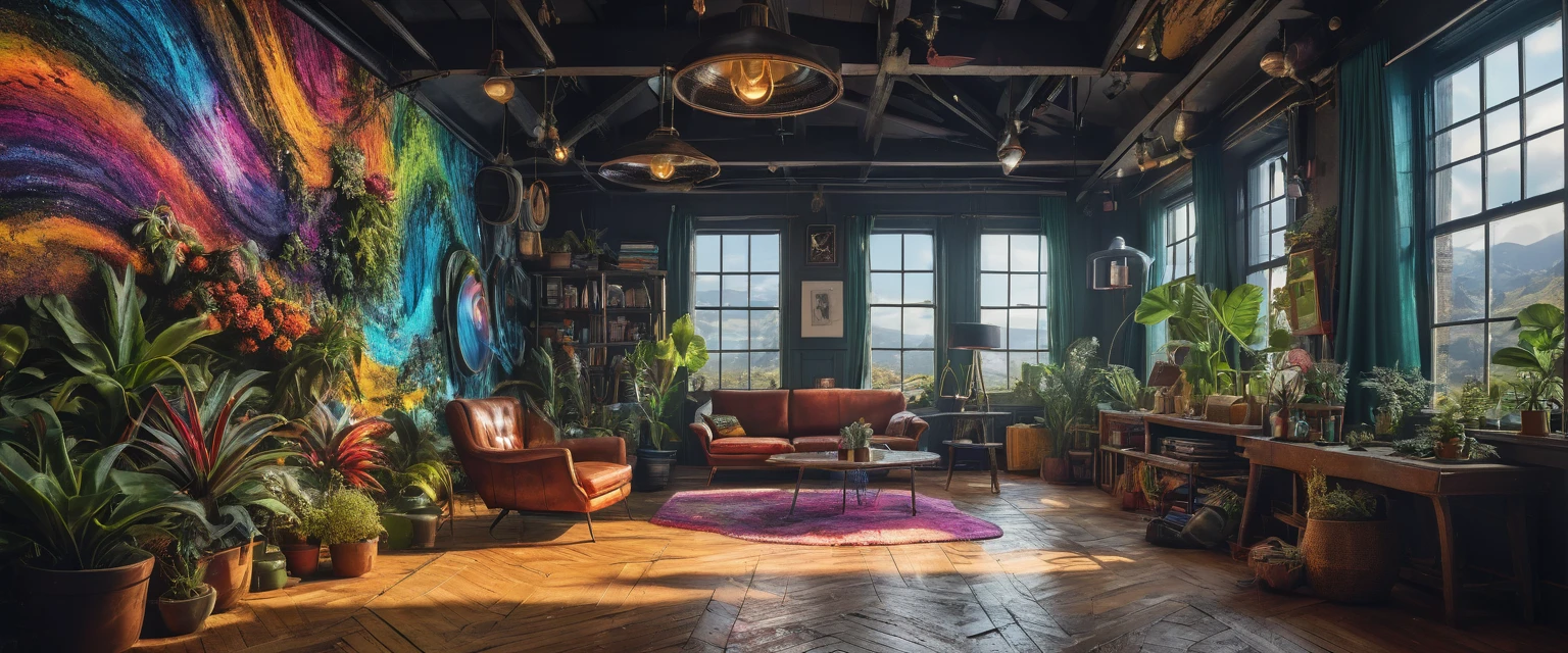 Create imaginative and amazing images demonstrating the style of ((Whorecore)), hyper realistic, 8k, vibrant colors, sharp crisp image, andy whorhole
