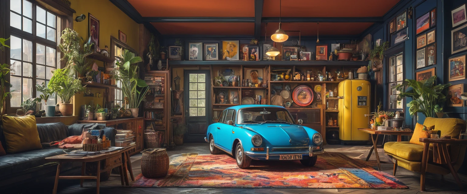 Create imaginative and amazing images demonstrating the style of ((Whorecore)), hyper realistic, 8k, vibrant colors, sharp crisp image, andy whorhole