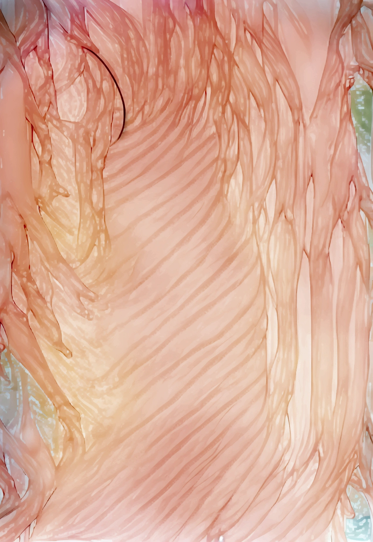 Garden of Eden - Close-up of a girl bathing clear spring ((NSFW)) (((((Completely naked))))) (((Short Hair))) (((infant))) ((())) Rejoicing face Water Play Spread your legs Leg spread Nice body pussy,spread legs,girl,naked,(((open pussy)))