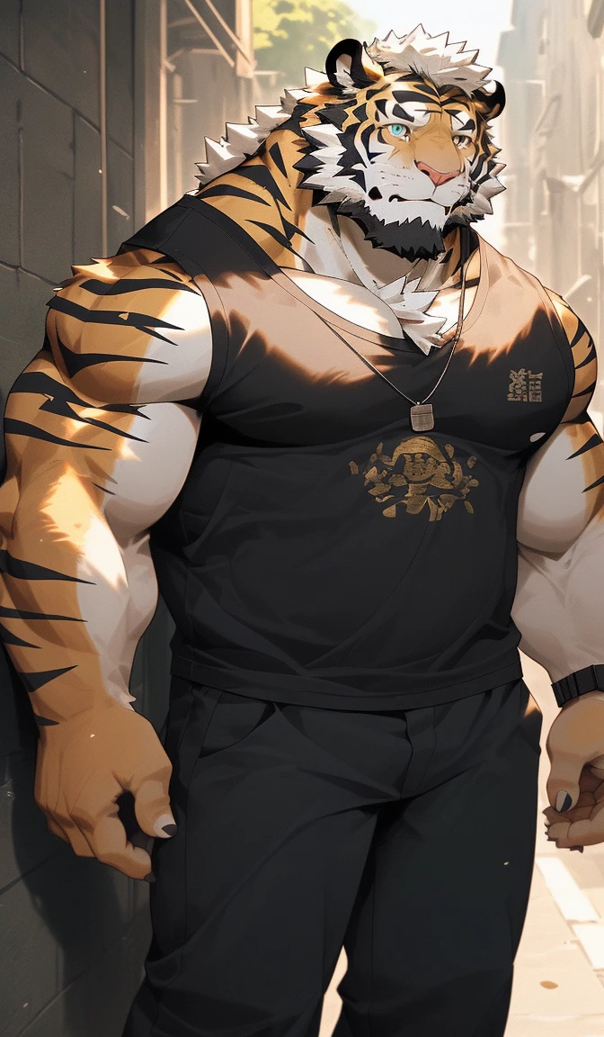 (The golden eyes are as big as the eyes next to them)