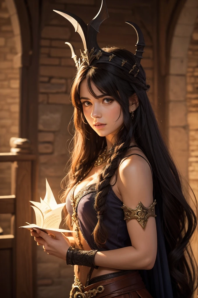 Personagem de d&d