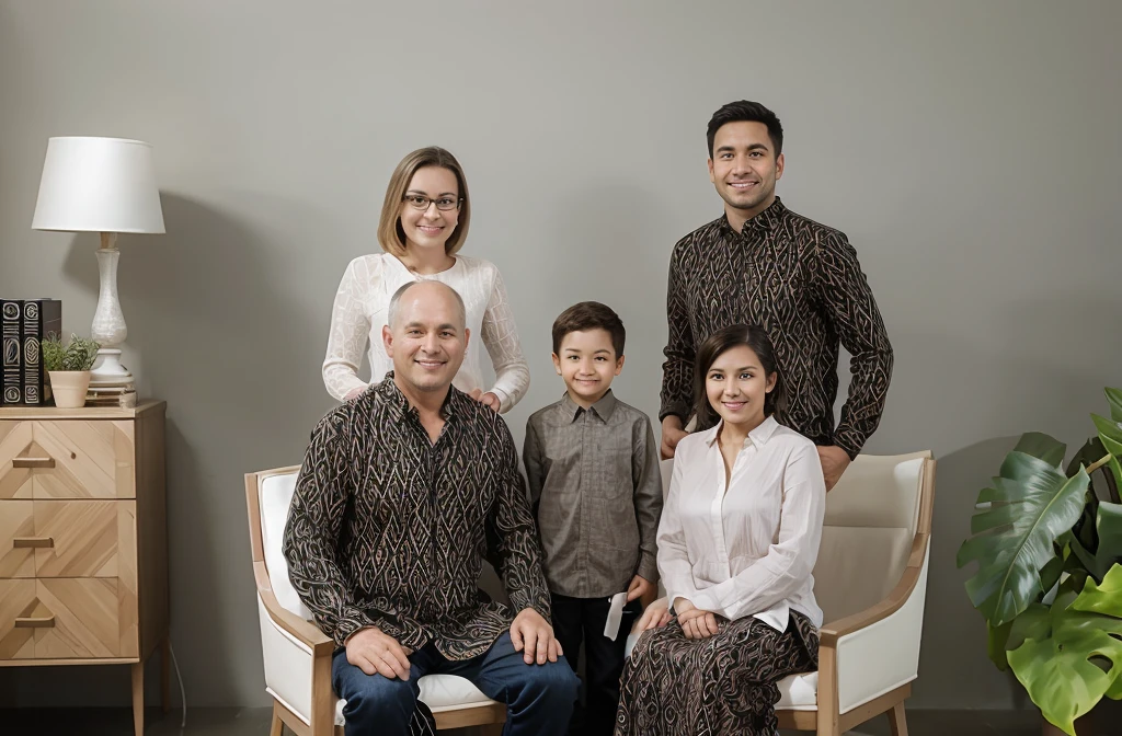 perfect family phptp with normal hand