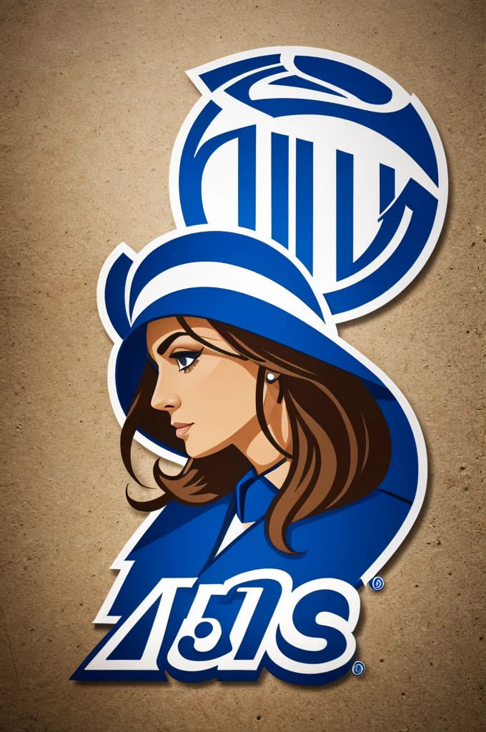 logo con una J y una S que se vea como una marca de alta gama