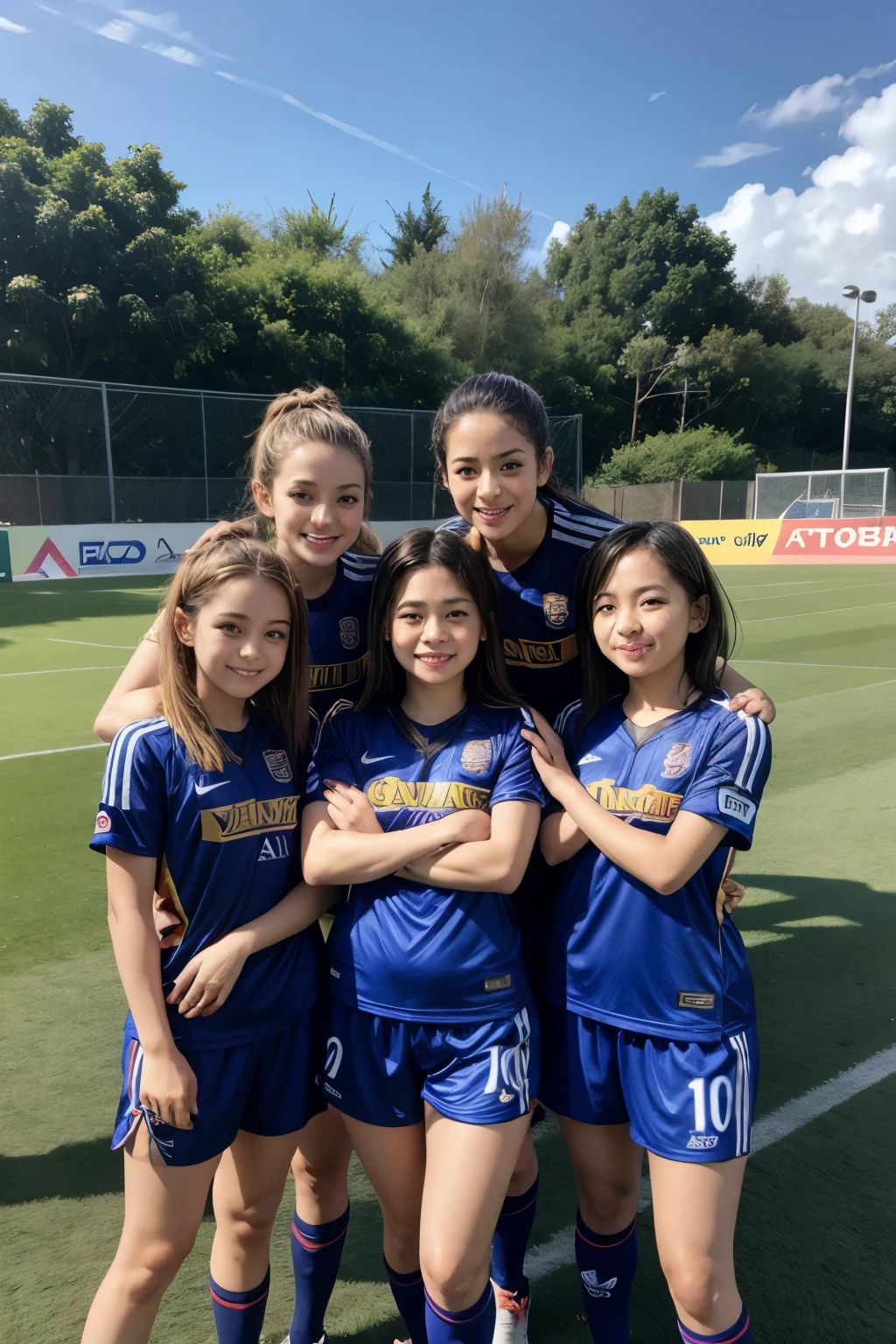Team São Meiras fc
