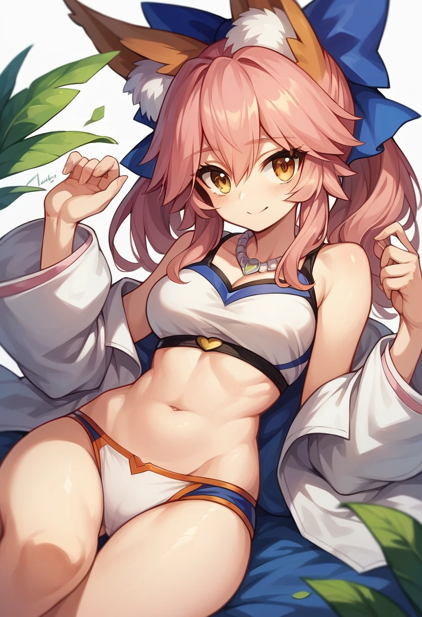 Tamamo-no-Mae、cute、sexy