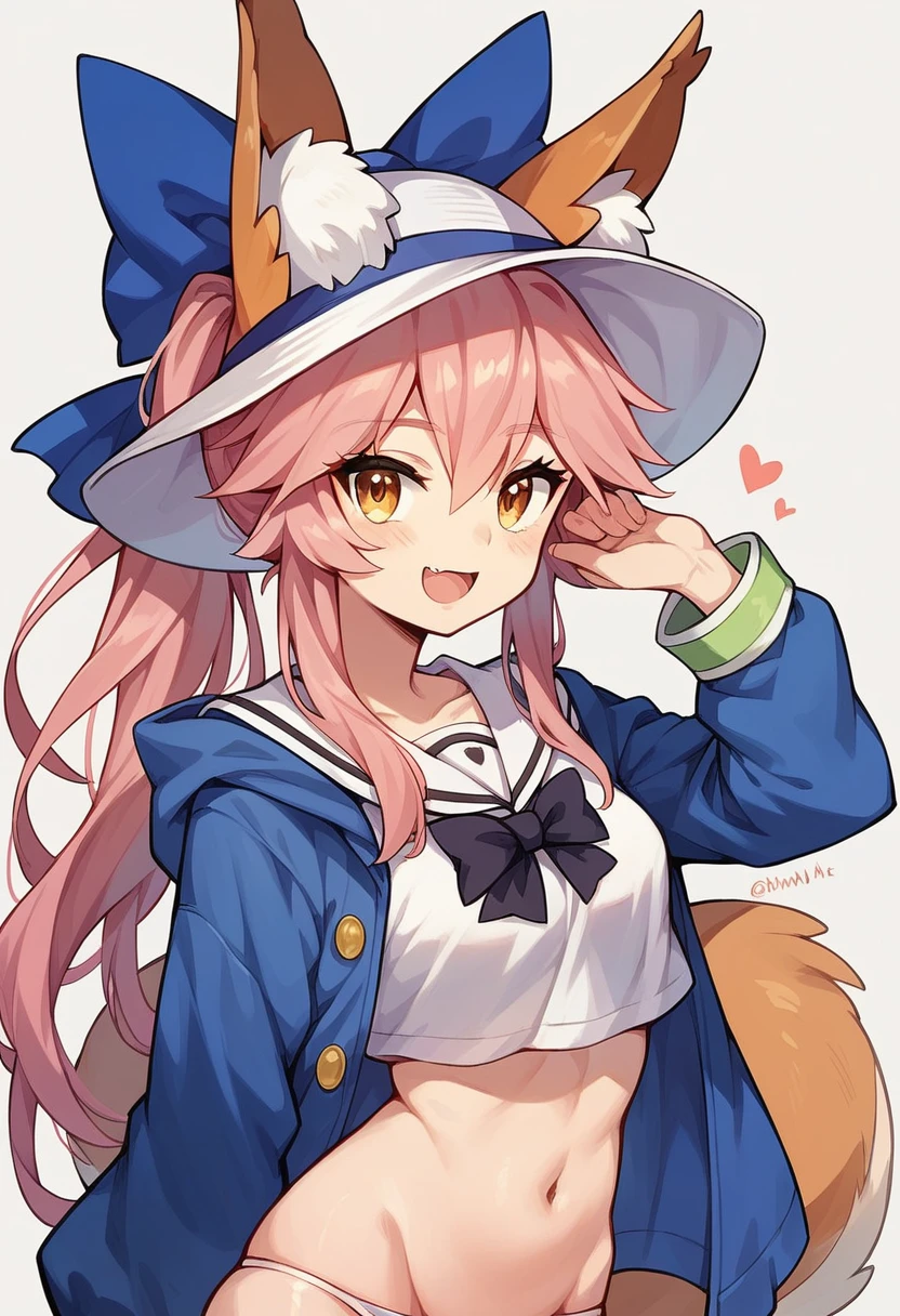 Tamamo-no-Mae、cute、sexy