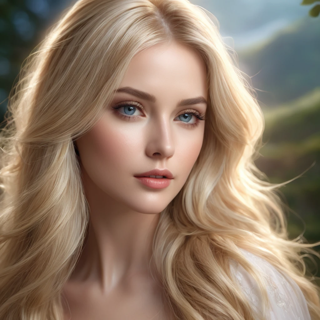 1girl, hair blonde, 8K, HD, realistic, wing butterflies on her face. beautiful highly detailed face. painting by artgerm and greg rutkowski and alphonse mucha, realistic, HD, 8k, 1980s, beauty face, armor gold, skirt red, ((realism)), extremely high quality RAW photograph, ultra detailed photograph, sharp focus, high resolution, (detailed skin:1,3),high quality, film grain, Fujifilm XT3,Highly Detailed, movie, (Cinematic Photo:1.3) of (Realistic:1.3),(Disgusting:1.3) Photorealism, (Magical Photo:1.3) of (Realistic:1.3), Crystalcore, Bejeweled, ethereal, hyperdetailed fantasy character, Dreamlike, Ethereal Fantasy, Realistic, Fiction, Full-HD, HD, 8K, Soft Lighting, Beautiful Lighting,Highly Detailed,Highly Detailed,(Photorealism:1.3), (1girl:0.999), (blonde_hair:0.790), (eyelashes:0.609), (face:0.631), full body, long legs