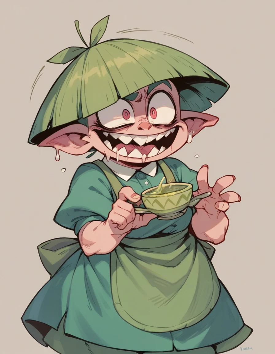 Crazy Teapot