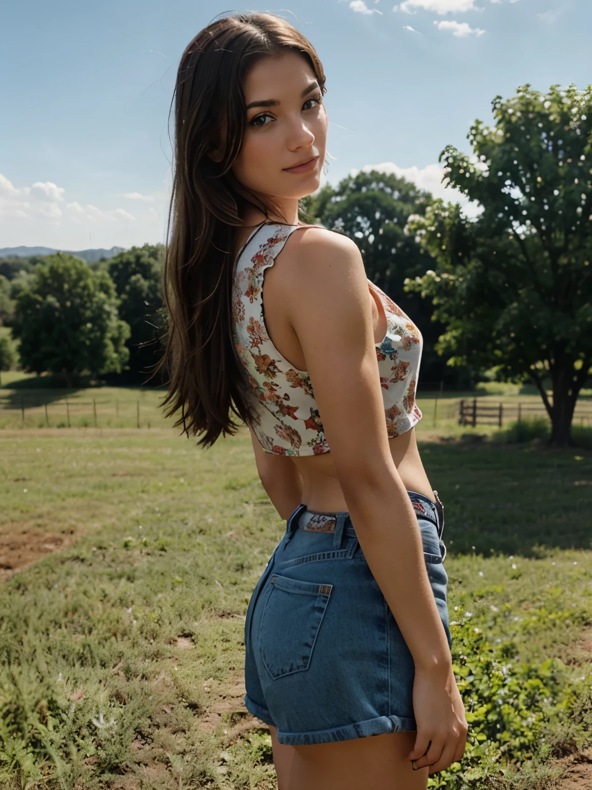 Country Girl