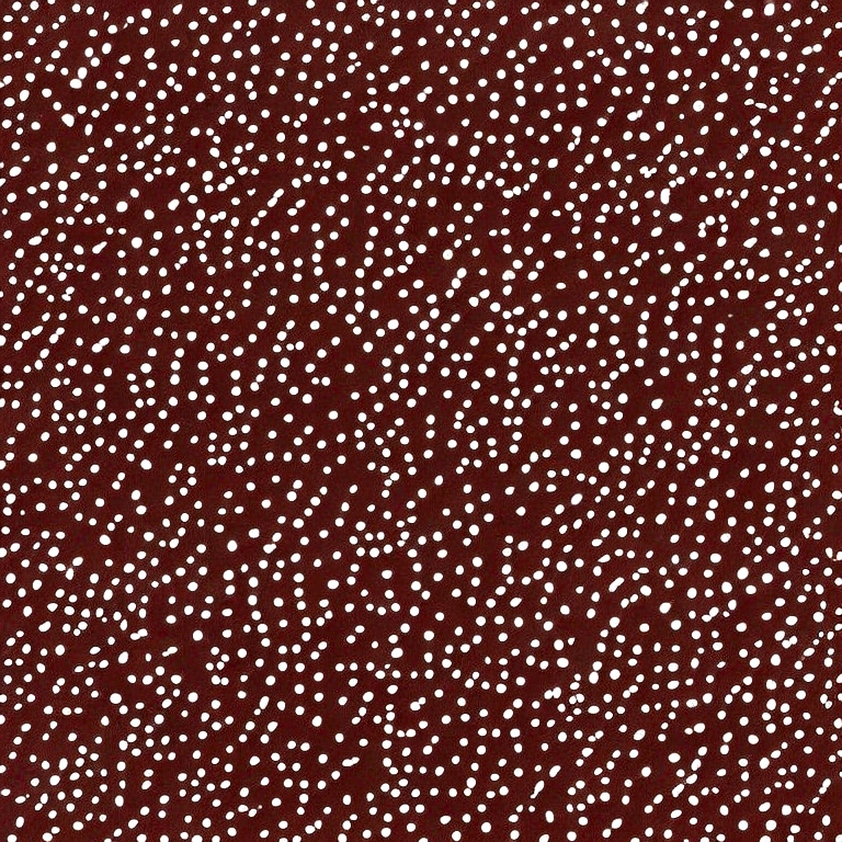 Create a watercolor print pattern background in light pale sepia tones with little stars. 