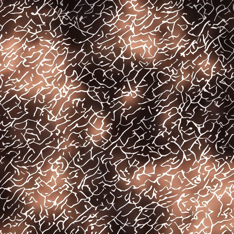 Create a watercolor print pattern background in light pale sepia tones with little stars.
