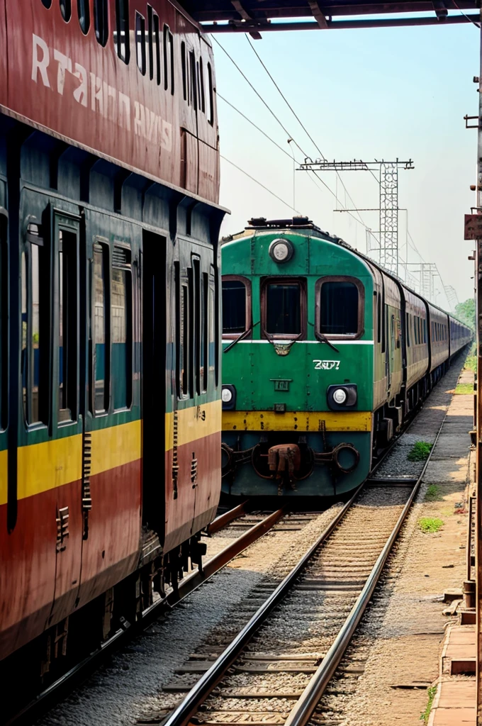 Indian Railways howrah sealdah 