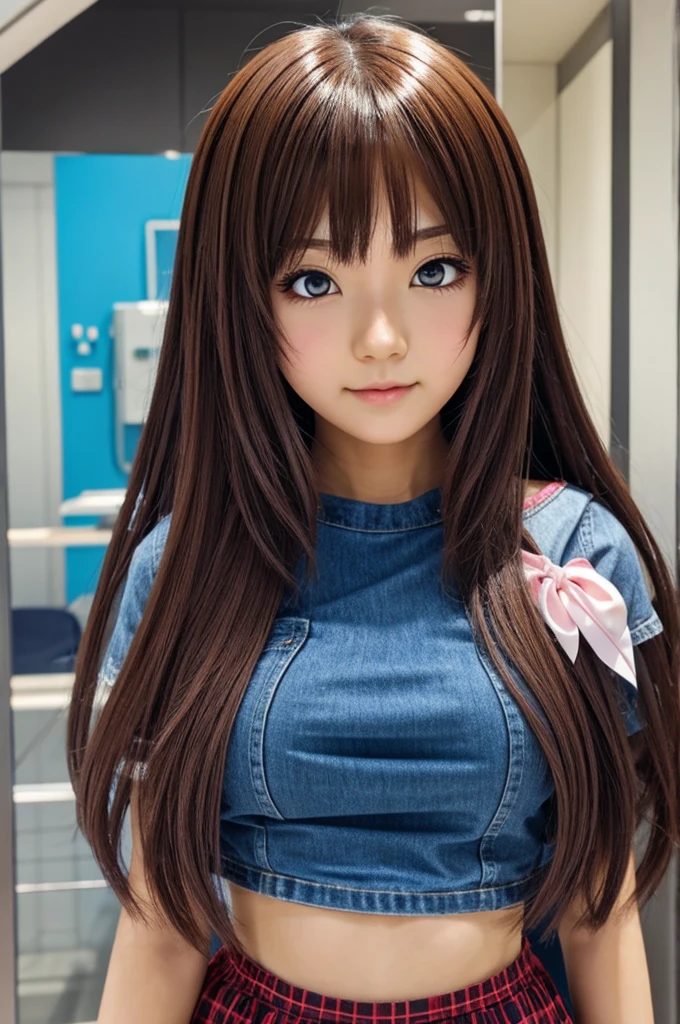 Anime girl