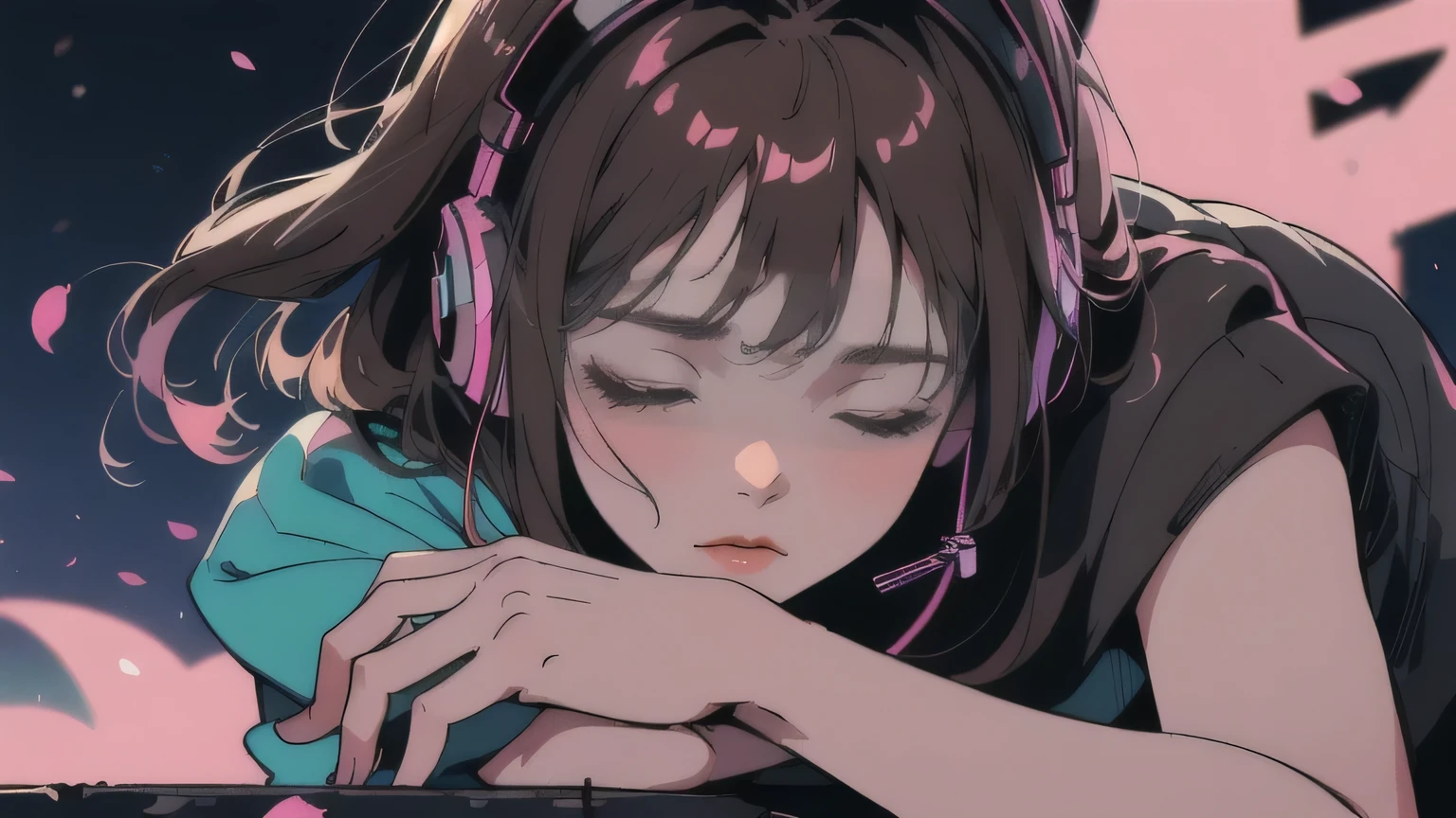 Close your eyes