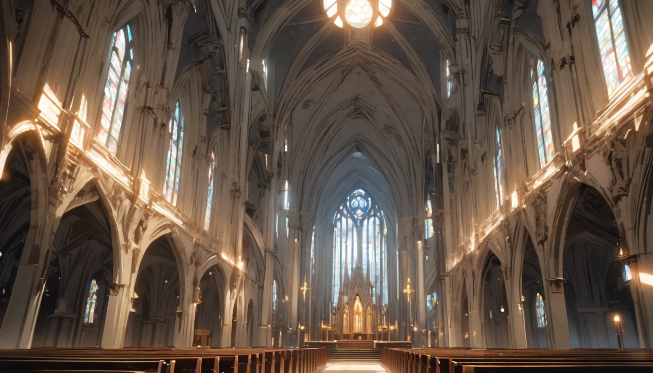 church inside
