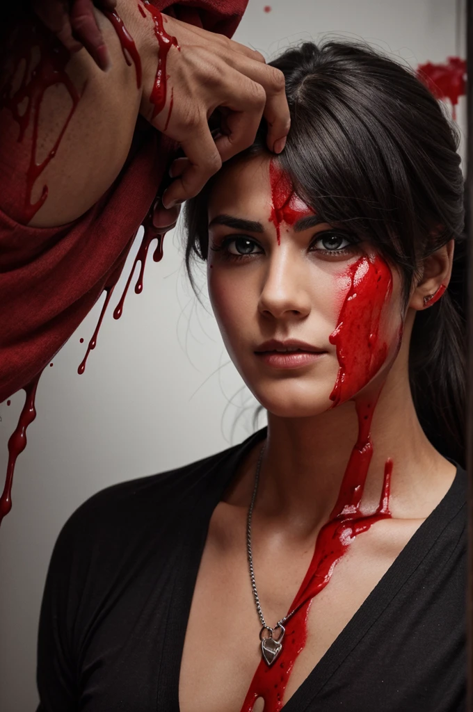 Hate blood loss men