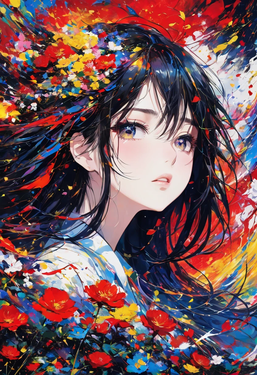 Abrupt parting
Unforgettable memories
regret
hatred
anger
grief
despair
hope
Expectations for a new love
レイボーテ