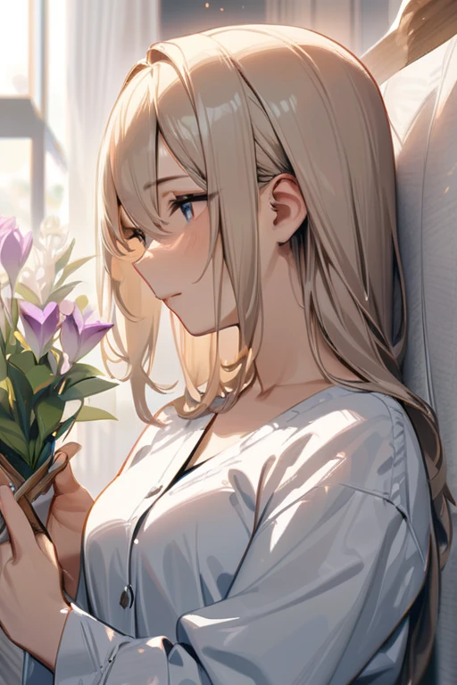 ((Best quality)), ((masterpiece)), (detailed), flowers