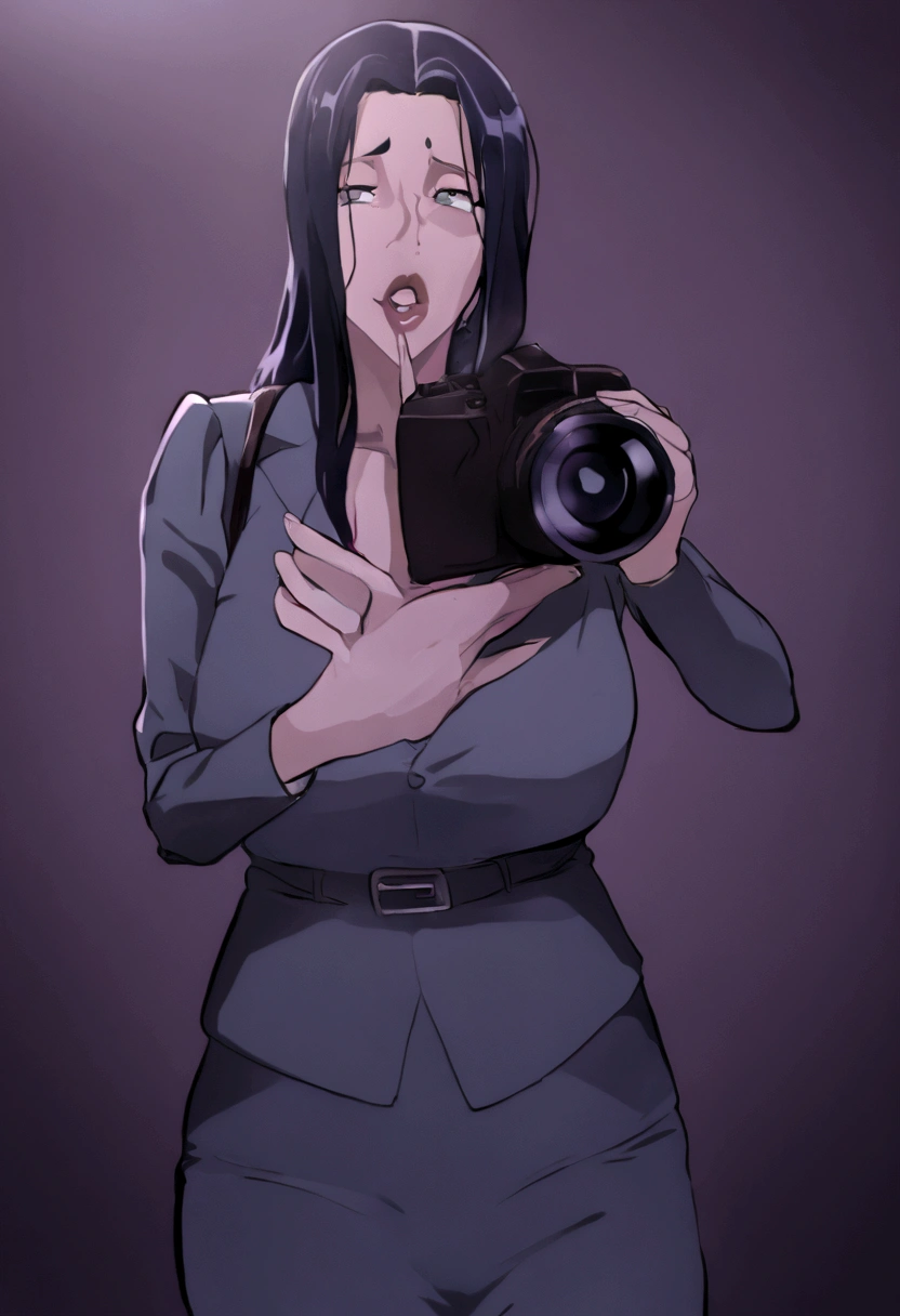 Shooting with a digital SLR, 8k, Detailed face、Obscene woman