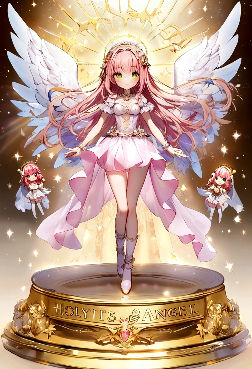 Name Sky angel girl figurines
