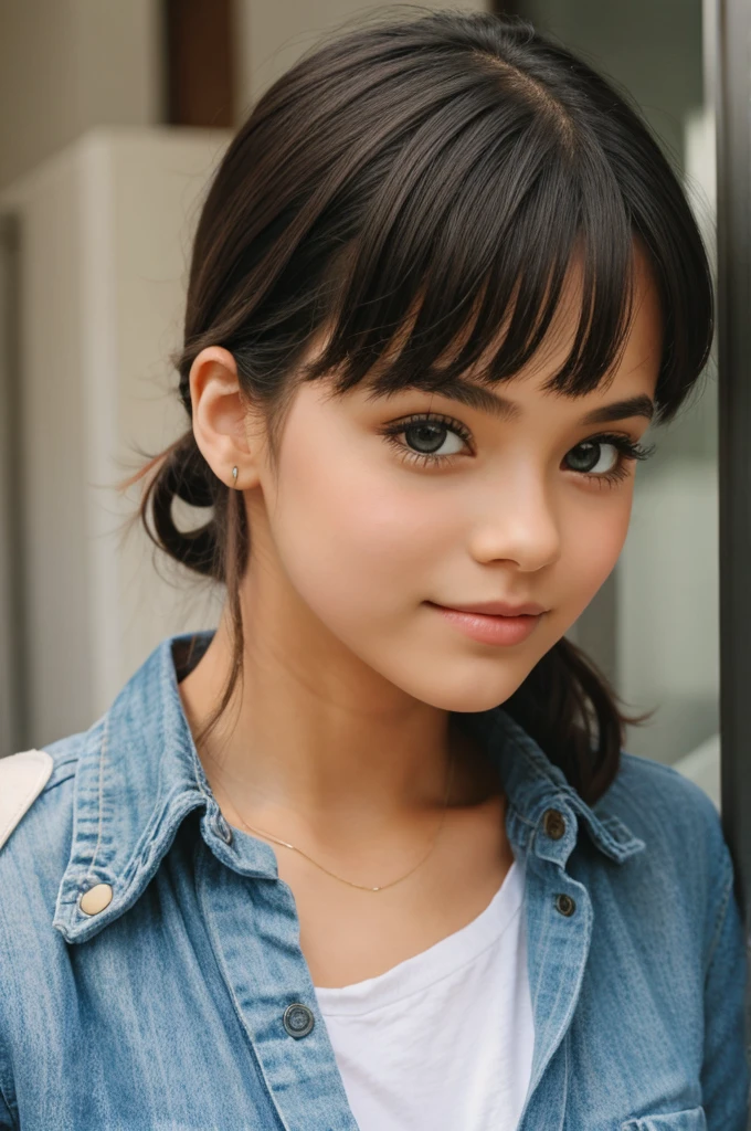 Cute girl