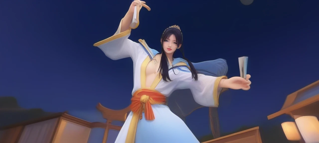 close-up of beautiful korean female, 34 inch breasts size,wearing pyjamas, lie down on the bed, selfie, Polaroid photo, UHD ,faramis