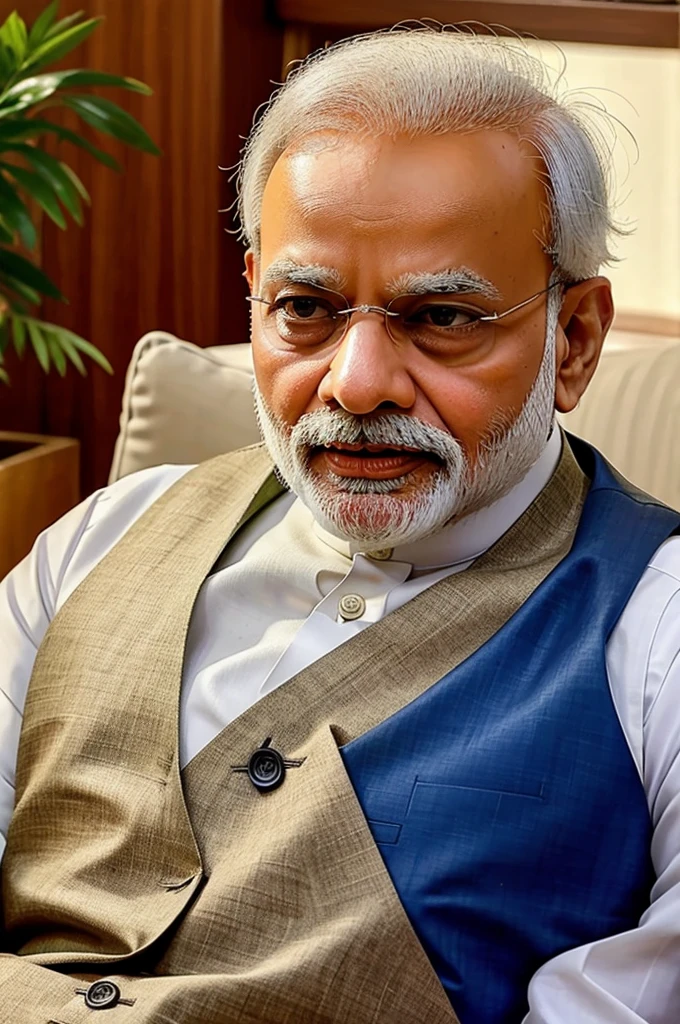 Kuchh log Modi ji ki pitaai karte hue