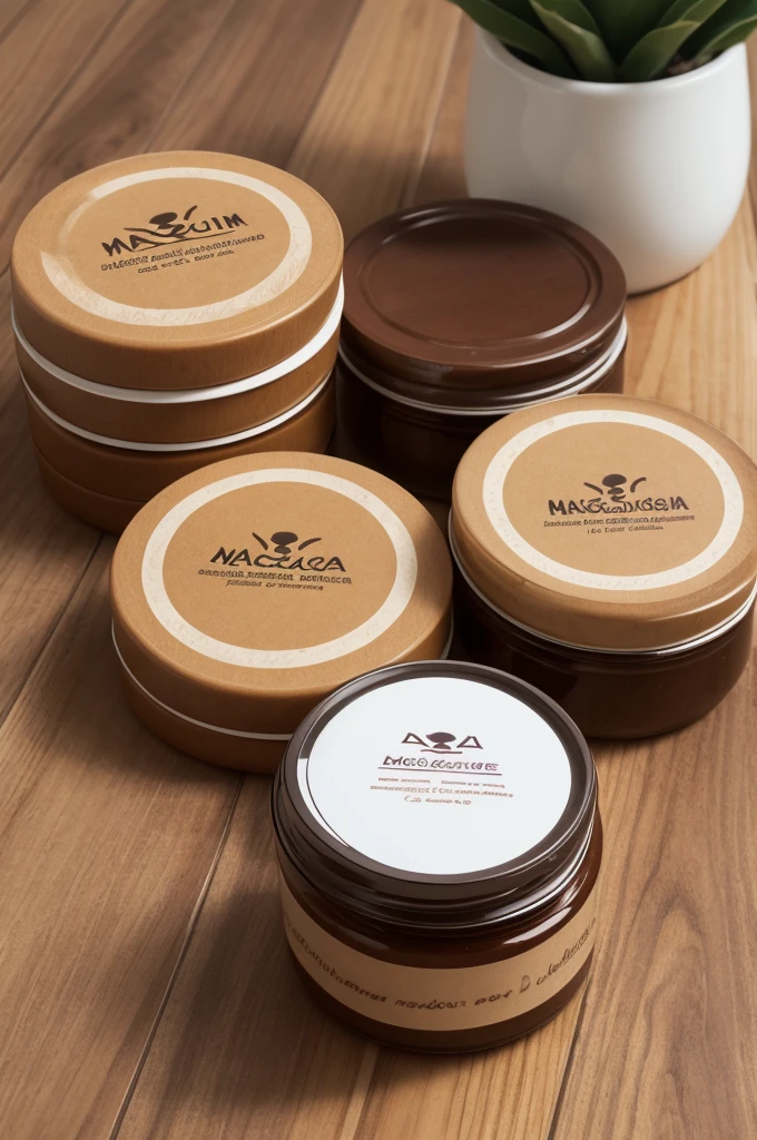 Produtos de maquiagem