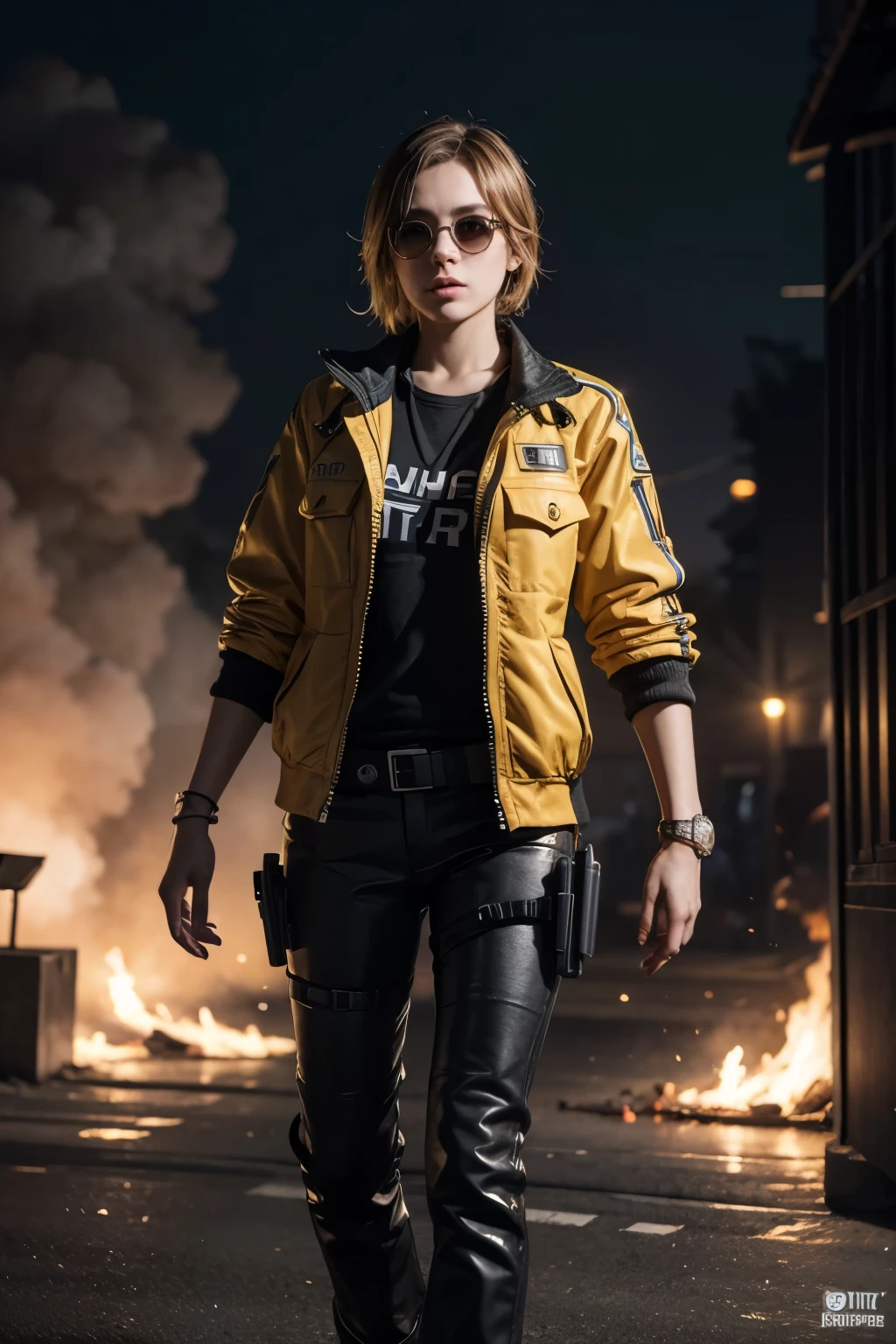 Personagem de free fire