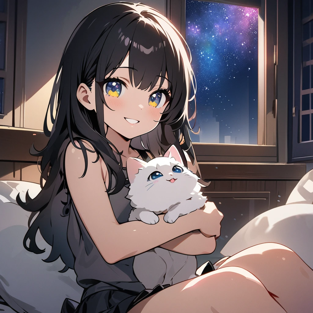 So cute that you want to hug it