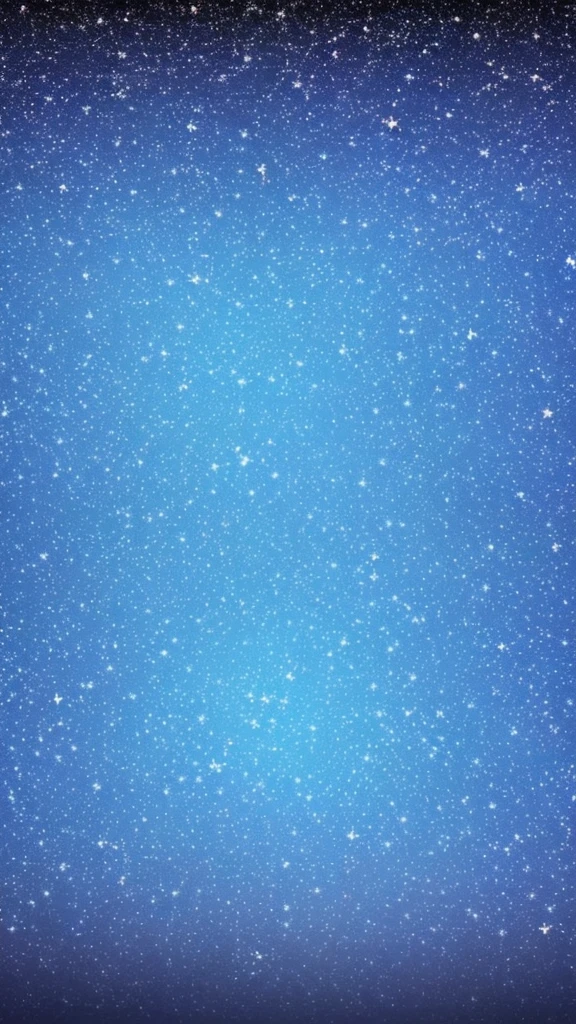 Background with stars