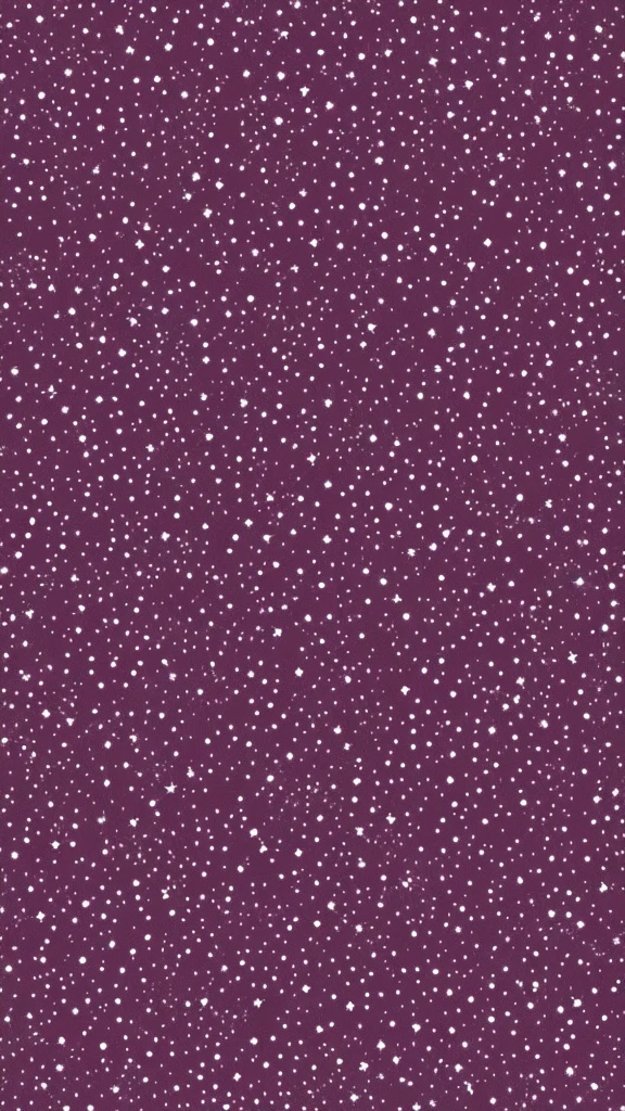 Background with stars