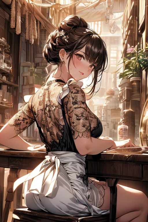 Imagen fofa do anime Manga Given