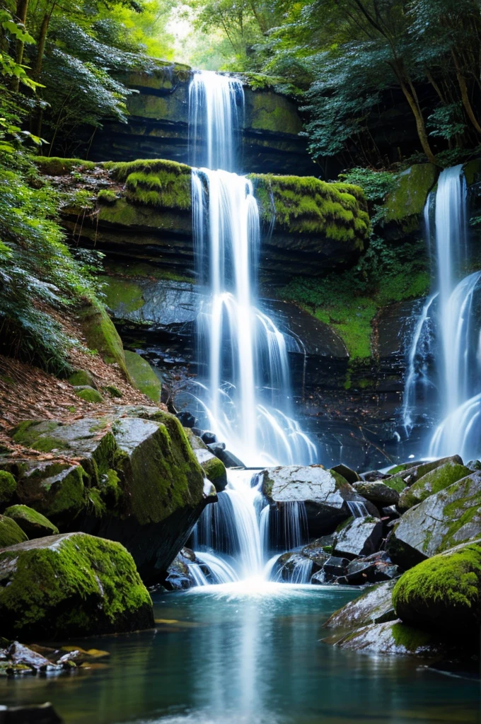 Water fall