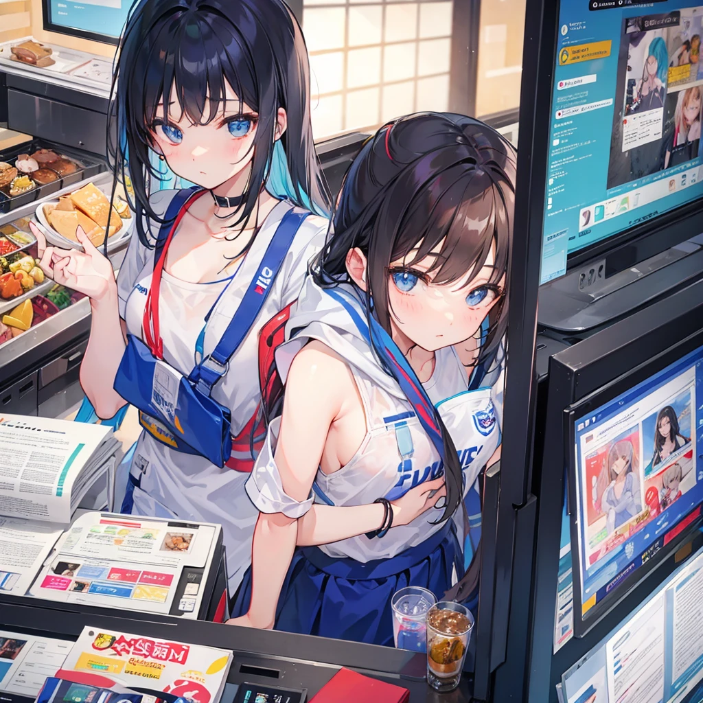 student、drinking party
