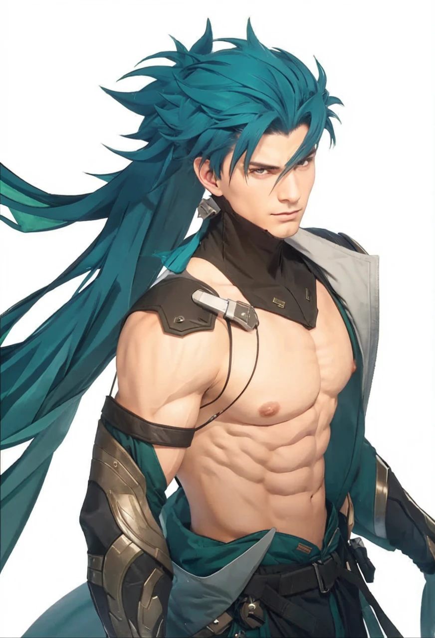 Boy, sixpack, commander style