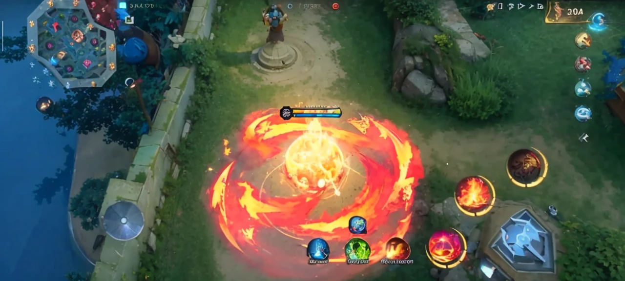 enchant, Full HD