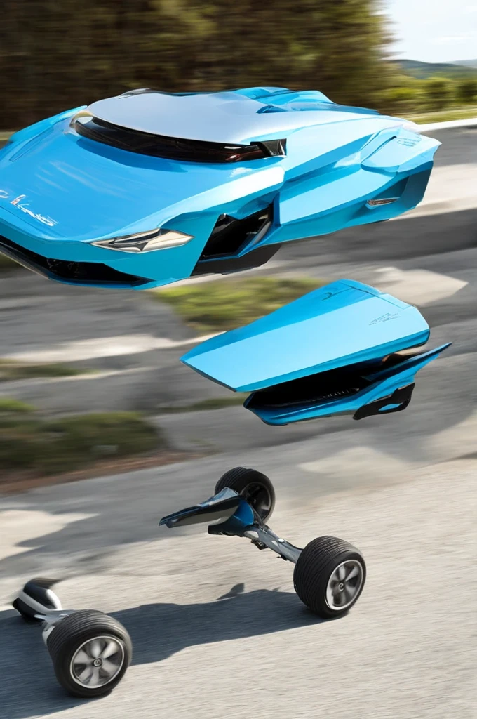 Flying Car