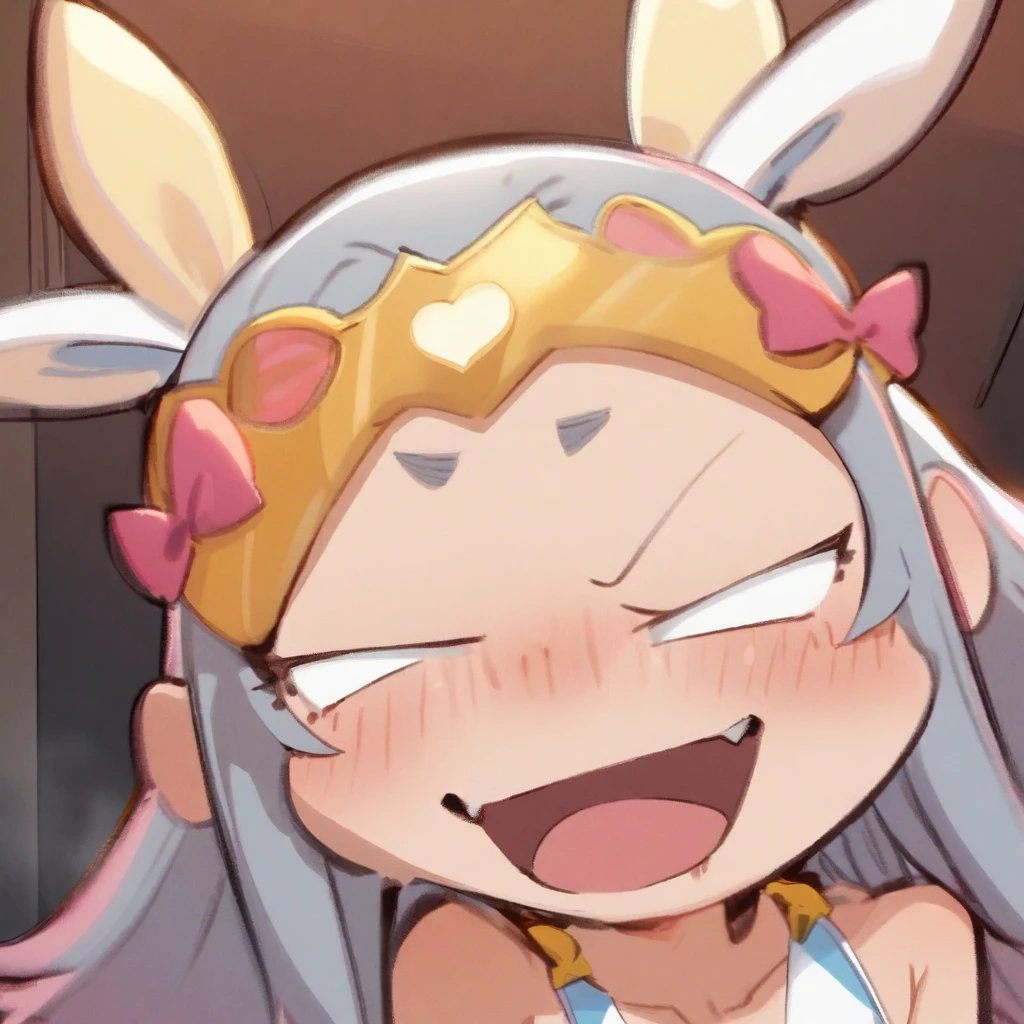 Bunny hero girl